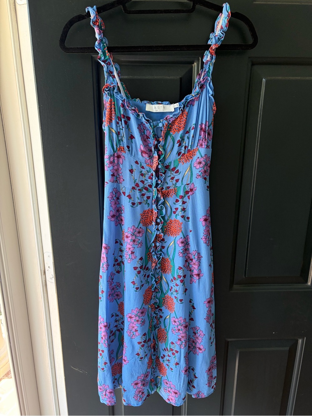 ASTR the Label Blended Dress - XS